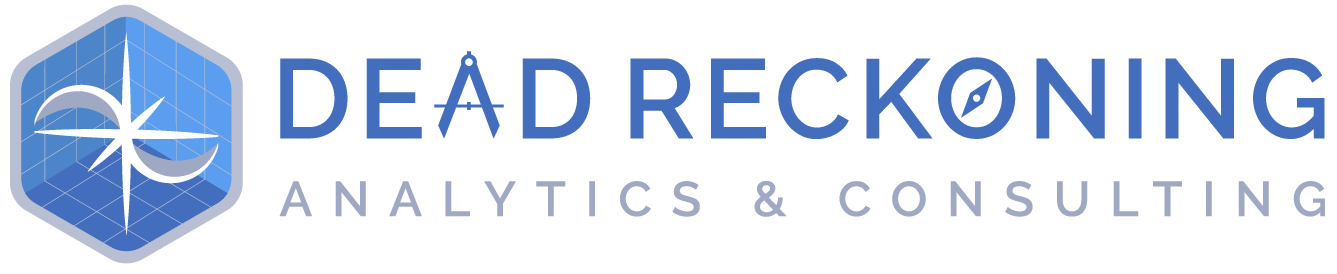 Dead Reckoning Analytics and Consulting logo